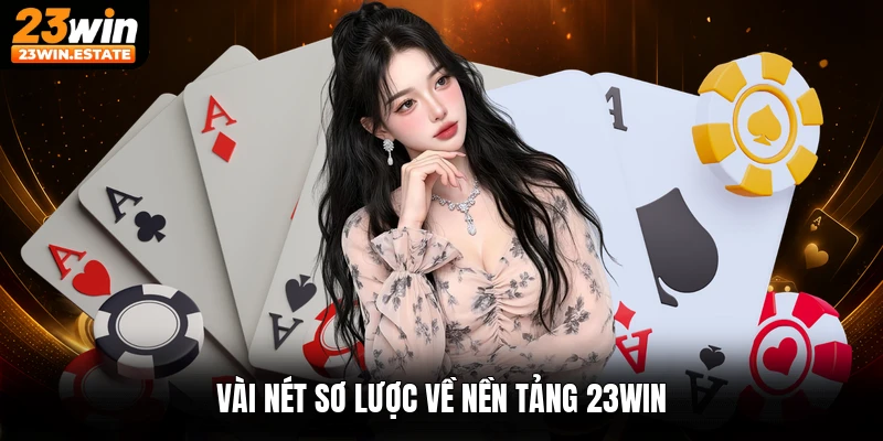 Vài nét sơ lược về nền tảng 23win